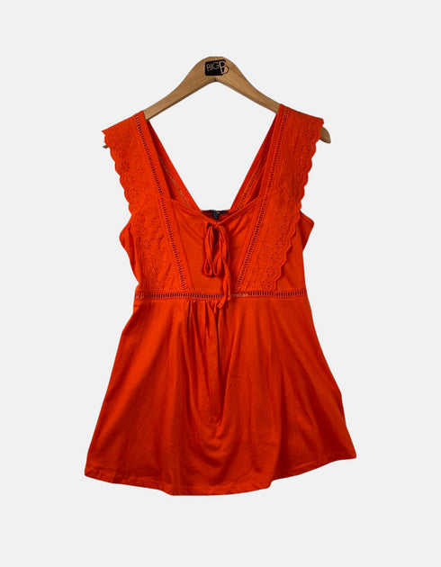 Orange top FM